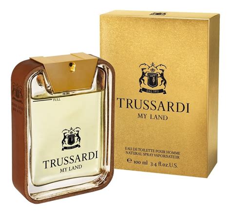 trussardi original perfume